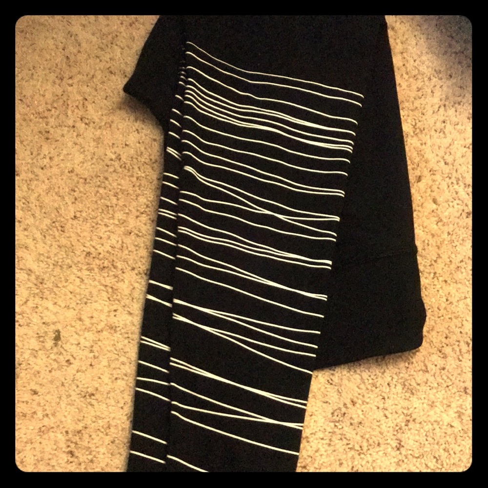 Old navy active leggings black XL